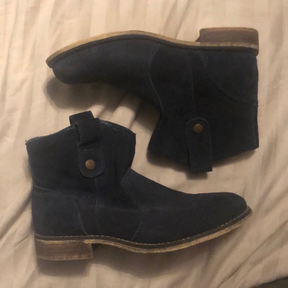 Rebel Booties